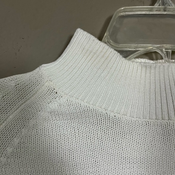 Everlane Cotton Mockneck Sweater - Picture 6 of 7